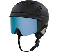 Casque de ski à visière OAKLEY MOD7 (Blackout/Prizm Sapphre Irid) M 55-59 cm