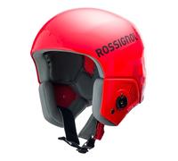 Casque de ski Alpin ROSSIGNOL HERO GIANT IMPACTS FIS (RED) Mixte 060