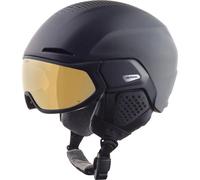 Casque de ski Alpina Alto Q-Lite Noir 59/63 cm
