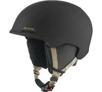 ALPINA BRIX casque de ski noir mat 59-63cm