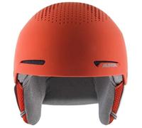 Casque de ski - ALPINA - ZUPO - Enfants - Coque rigide - Ventilation intelligente - Orange mat 51-55 cm