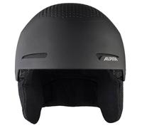 Casque de ski - ALPINA ZUPO - Noir mat - 48-52 cm - Ventilation intelligente XS