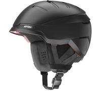 Casque de Ski Atomic Savor GT AMID - ATOMIC - Mixte - Noir - Protection contre les chocs supérieure 51/55