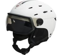 Casque de ski avec visiÃšre ROSSIGNOL Allspeed Visor IMPCTS PH STR/W (blanc) XXL (60-62 cm)