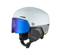 Casque de ski avec visière BOLLE X-FUSION MIPS (Grey Matte - Photochromic Blue Cat 1 to 3) M 55-59