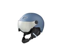 Casque de ski avec visiere CAIRN ANDROID VISOR (MAT VINTAGE BLUE) 59-60 cm