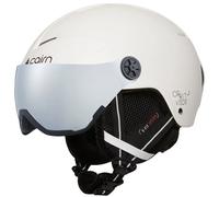 Cairn Orbit Visor Junior Visor Helmet Blanc S