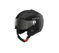 Casque de ski Bollé - Backline Visor Noir - Cat.3 + Cat.1