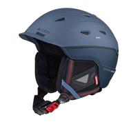 Casque de ski CAIRN XPLORER RESCUE (MAT VINTAGE BLUE) 54-56 cm