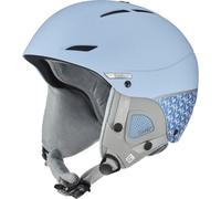 Casque de ski BollÃ© Juliet (Powder Blue Matte) Femme S