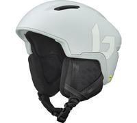 Casque de ski Bollé - ATMOS MIPS - Gris Clair