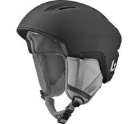 Casque de ski BOLLE ATMOS PURE (Black Matte) Mixte S 52-55 cm