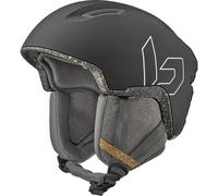 Casque de ski BOLLE ECO ATMOS (Black Matte) Mixte 52-55 cm