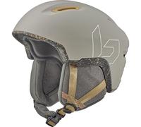 Bollé Atmos Oatmeal Matte M 55-59cm - Casques de Ski - Oatmeal Matte - No Lens Reference - Taille M - Unisexe - Adulte