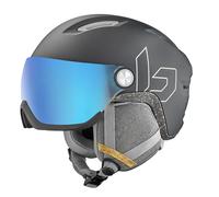 Casque de ski Bollé - ECO V-ATMOS - Photochromique Cat. 1 à 3 - Noir