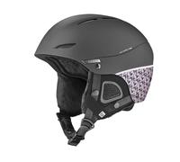 Bollé - Juliet - Casque ski femme Black Lilac Matte - S (52 - 54 cm)