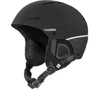 BOLLÉ JULIET casque de ski femme noir mat M 54-58cm