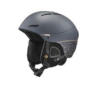 Bolle Juliet navy leopard matte - M = 54 - 58 cm