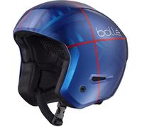 Bollé - Casque de ski - Medalist Pure Alexis Pinturault Signature Series - Taille 59-62 cm - Bleu Bleu 59-62 cm