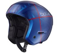 Casque de ski BOLLÉ MEDALIST PURE ALEXIS PINTURAULT SIGNATURE bleu L 59-62cm