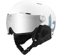 BOLLÉ MIGHT VISOR casque de ski blanc cassé mat M 55-59cm