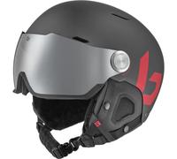 Casque de ski Bollé Might Visor Rouge L (59/62 cm)