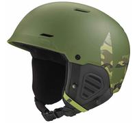 Bollé - Mute MIPS, Camo Matte, sans Référence de Verres,Taille S, Unisexe, Adulte