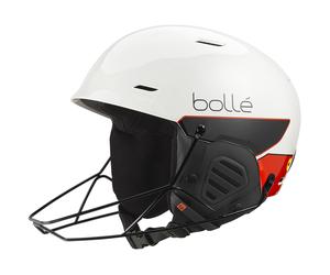 Casque de ski Bollé - Mute SL Mips - Blanc