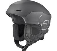 Bollé Casque de ski Ryft Pure S (52-55 cm) Black Coal Matte