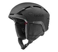 Casque de ski BOLLE YPSOS (Full Black Matte) Mixte M/L (57-61 cm)