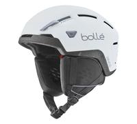Bollé - Casque de ski/snowboard - Ypsos Ice White Matte - Taille 57-61 cm - Blanc Blanc 57-61 cm