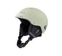 Casque de ski CAIRN Android Graphic J (MAT AGATE GRAY) junior 51-53 cm