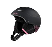 Casque de ski CAIRN Android Graphic J (MAT BLACK PINK) junior 51-53