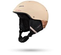 Cairn - Android Graphic - Casque ski Mat Light Peach - 59 - 60 cm