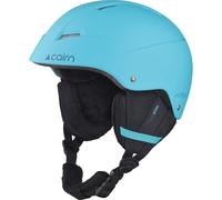 Casque de ski CAIRN Android J (MAT TURQUOISE) Junior 54-56