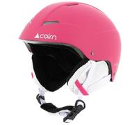 Casque de ski - CAIRN - Android mat fuo fus jr - Taille réglable - Coque ABS - Ventilations actives 54/56