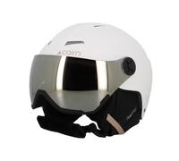 Casque de ski - CAIRN - Android visor - Coque en ABS - Écran en polycarbonate - Taille Homme 54/56