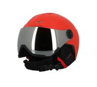 Casque de ski - CAIRN - Android visor j - Taille Enfant - Ecran catégorie 3 - Ventilations intégrées 51/53