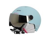 Casque de ski - CAIRN - Android visor j - Visière catégorie 3 - Taille ajustable - Ventilations intégrées 54/56