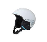 Casque de ski CAIRN ANDROMED (MAT WHITE ETHNIC) 54-56 cm