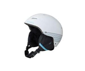 Casque de ski CAIRN ANDROMED (MAT WHITE ETHNIC) 57-58 cm