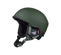 Casque de ski CAIRN CENTAURE RESCUE (MAT DARK FOREST) 59-61 cm