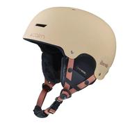 Casque de ski CAIRN DARWIN J (BISCUIT MOCHA) junior 51-52 cm