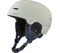 Casque de ski CAIRN DARWIN J (MAT AGATE GRAY) junior 55-56