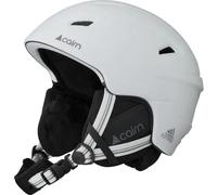 Casque de ski Cairn Electron Blanc 57/58 cm