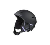 Casque de ski CAIRN Electron Graphic (Mat Black Leopard) 55-56 cm