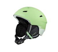 Casque de ski CAIRN Electron Graphic (Mat Green) 55-56 cm