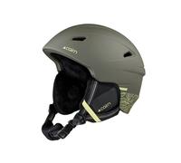 Casque de ski CAIRN Electron Graphic (Mat Khaki) 55-56
