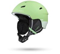 Casque de ski Cairn Electron Graphic Vert M (57/58 cm)