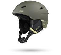 Casque de ski Cairn Electron Graphic Vert S (55/56 cm)